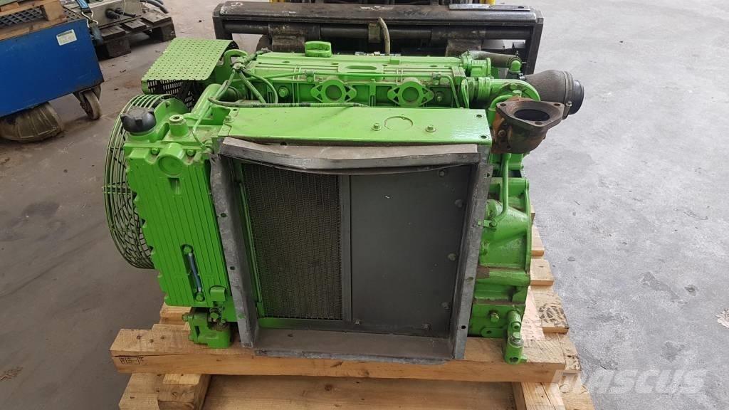Deutz BF4M1012 Motoare