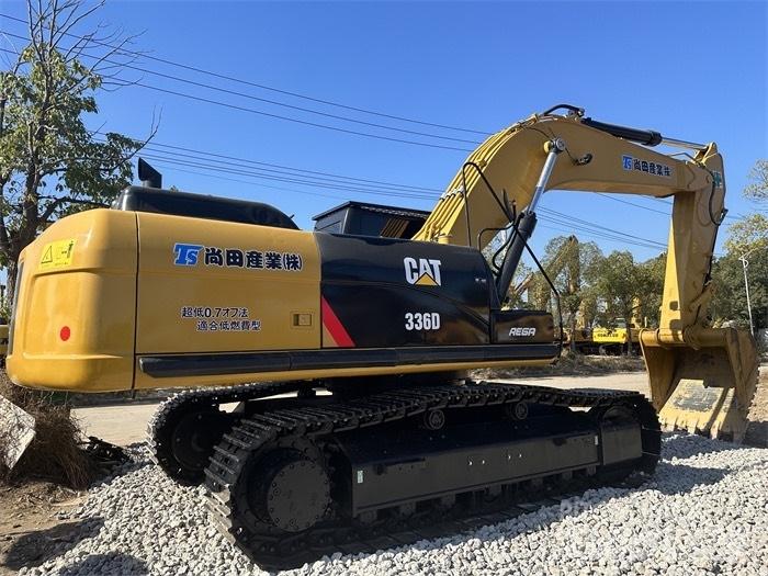 CAT 336 D Excavatoare pe șenile
