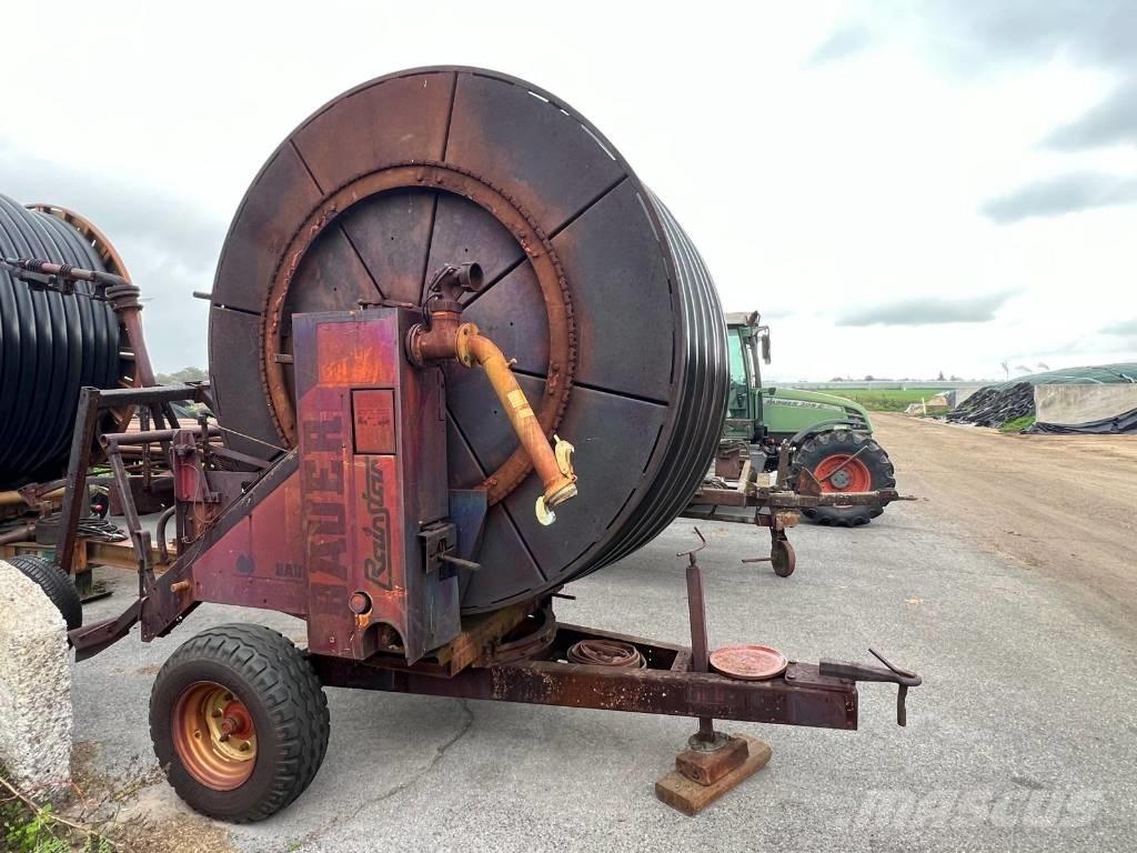Bauer 90-280 TX Sisteme de irigare