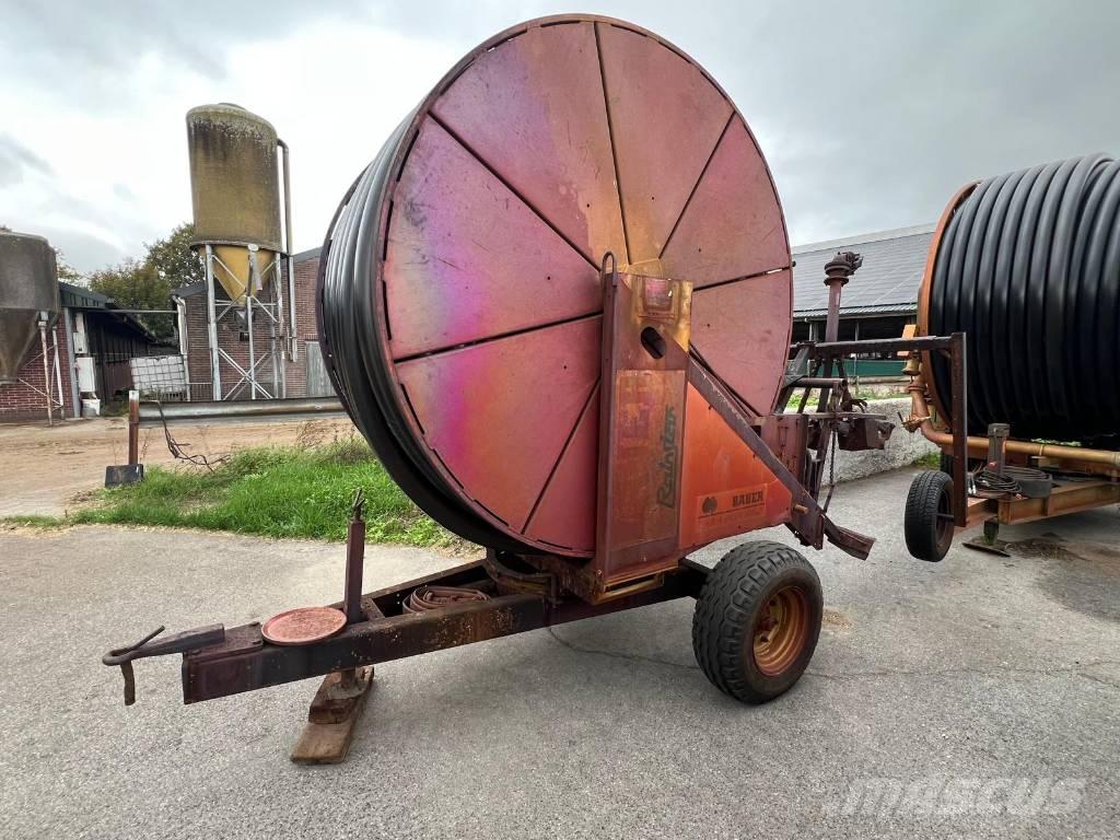 Bauer 90-280 TX Sisteme de irigare