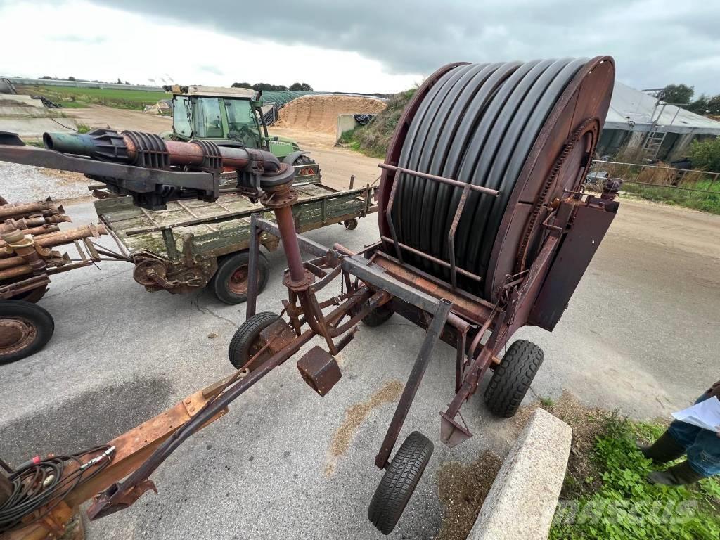 Bauer 90-280 TX Sisteme de irigare