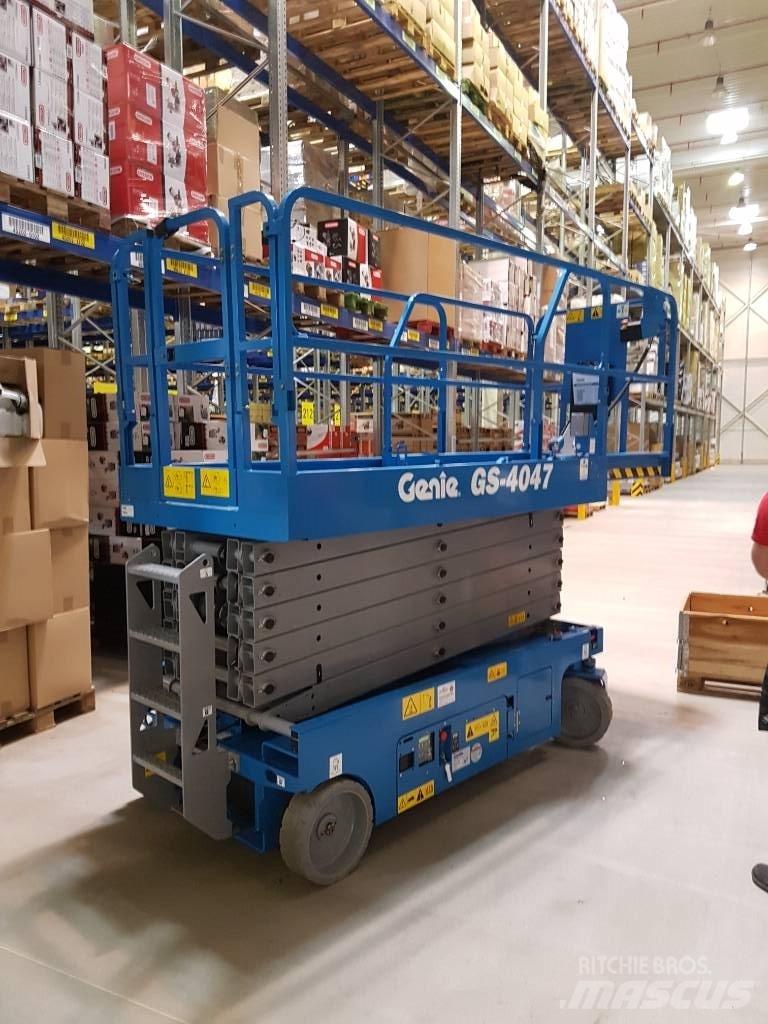 Genie GS 4047 Platforme foarfeca