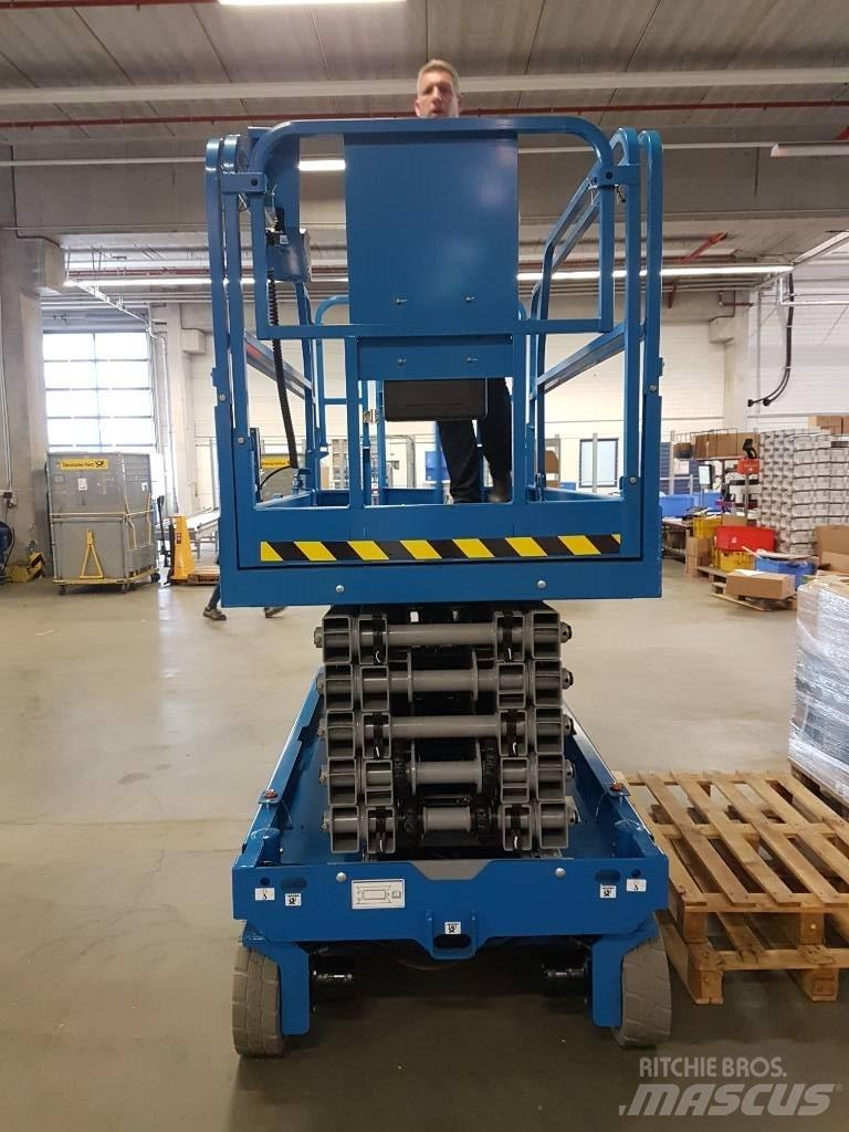 Genie GS 4047 Platforme foarfeca