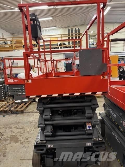 SkyJack SJ 4740 Platforme foarfeca