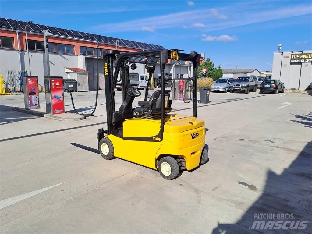 Yale ERP20VF Stivuitor electric