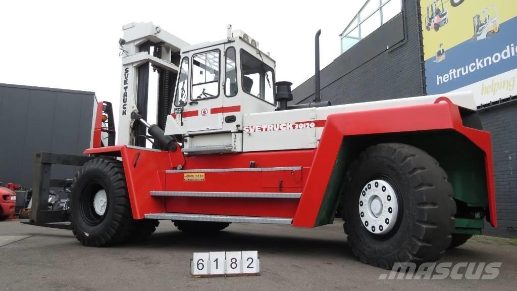 Svetruck 30120/46 Stivuitor diesel
