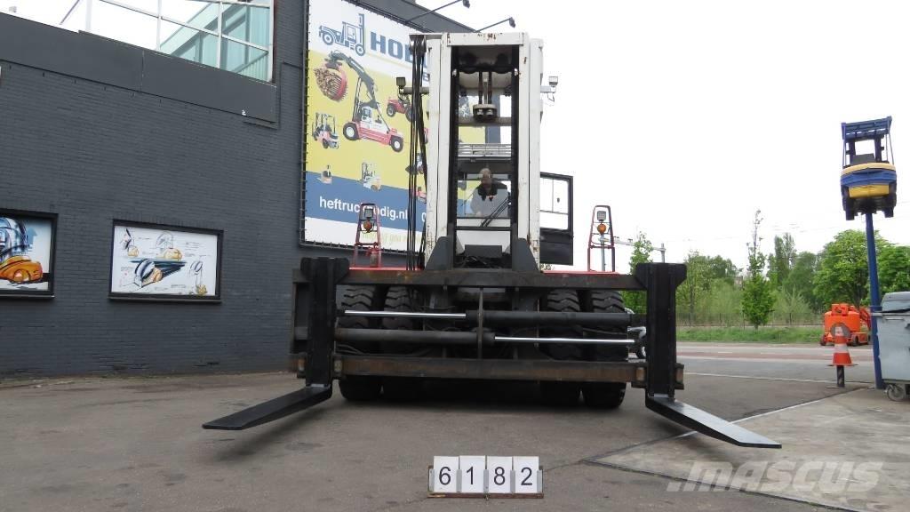 Svetruck 30120/46 Stivuitor diesel