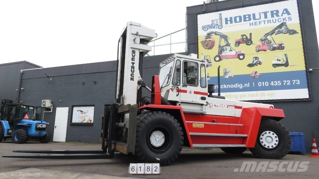 Svetruck 30120/46 Stivuitor diesel