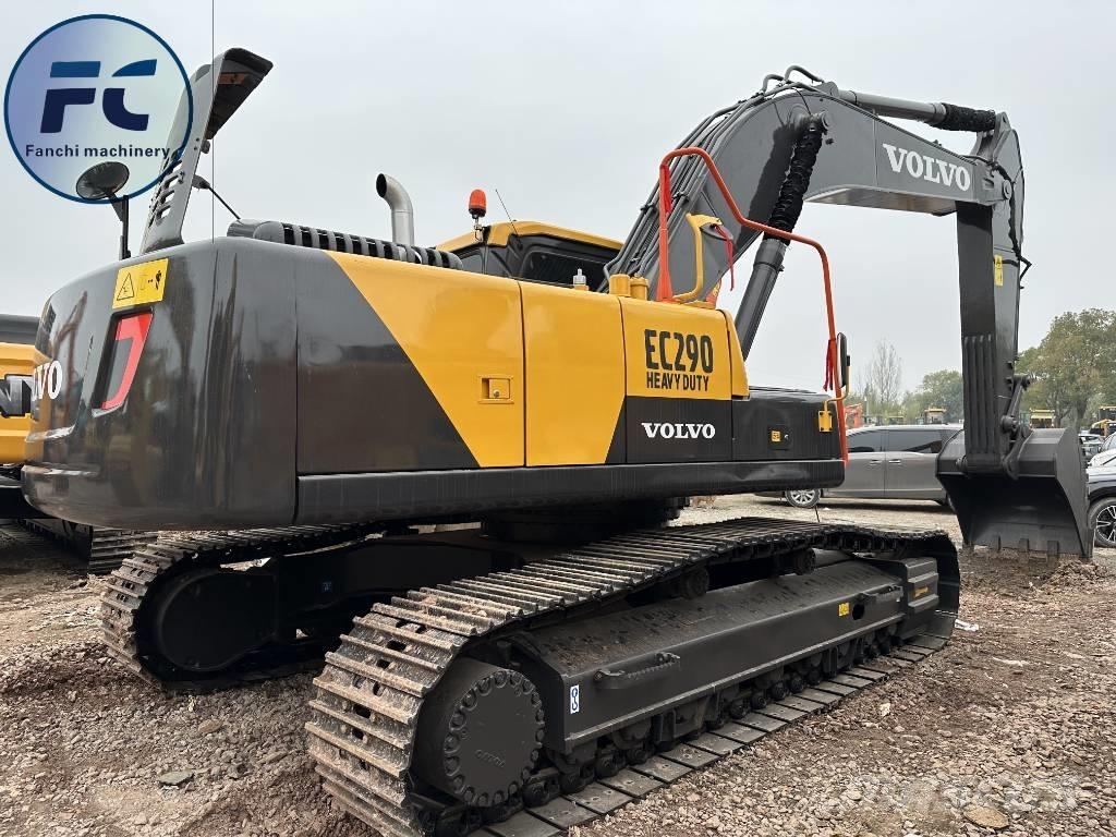 Volvo EC 290 Excavatoare pe șenile
