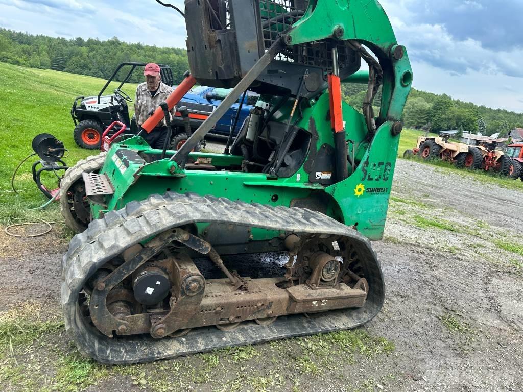 Bobcat S250 Mini incarcator