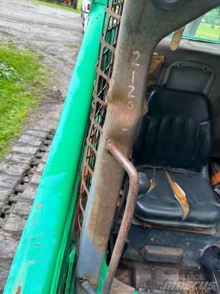 Bobcat S250 Mini incarcator