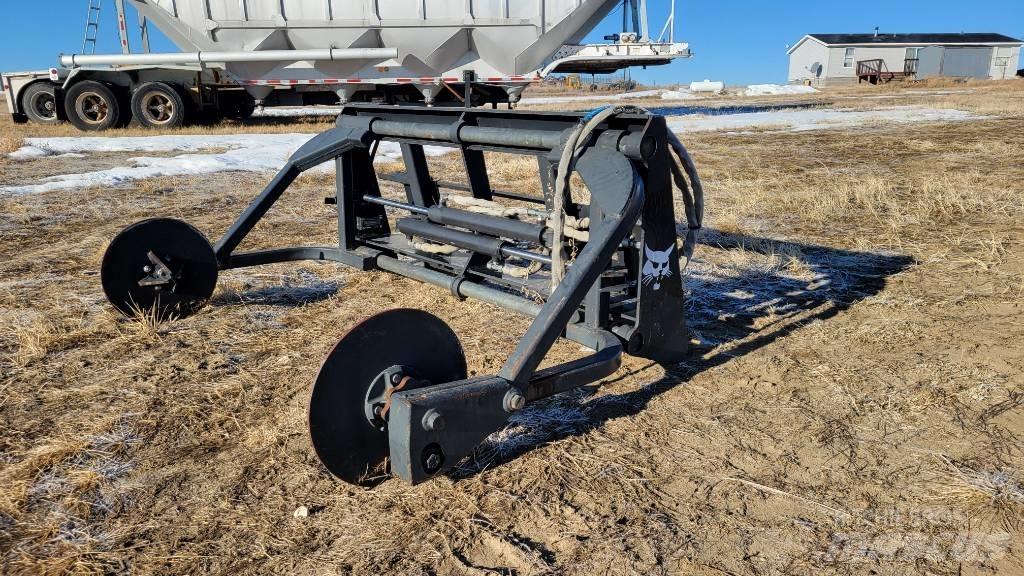Bobcat Sod Layer Alte componente