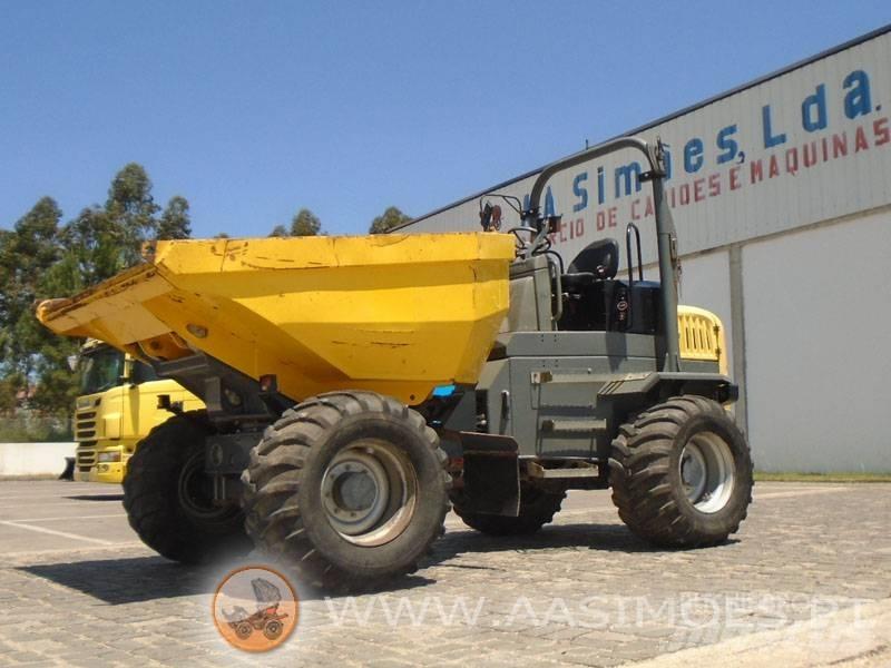 Wacker Neuson DW 90 Minitractor de teren