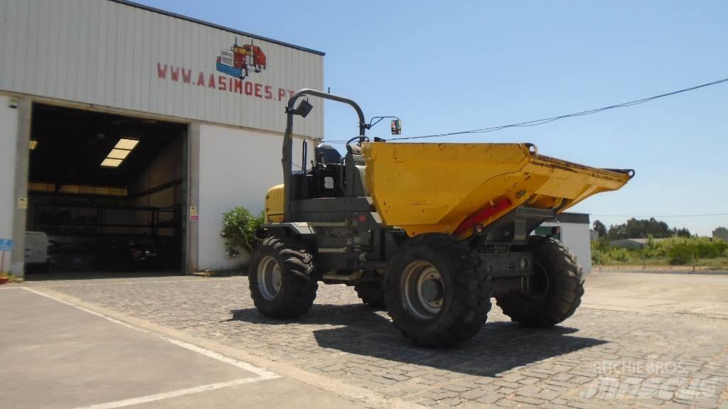 Wacker Neuson DW 90 Minitractor de teren