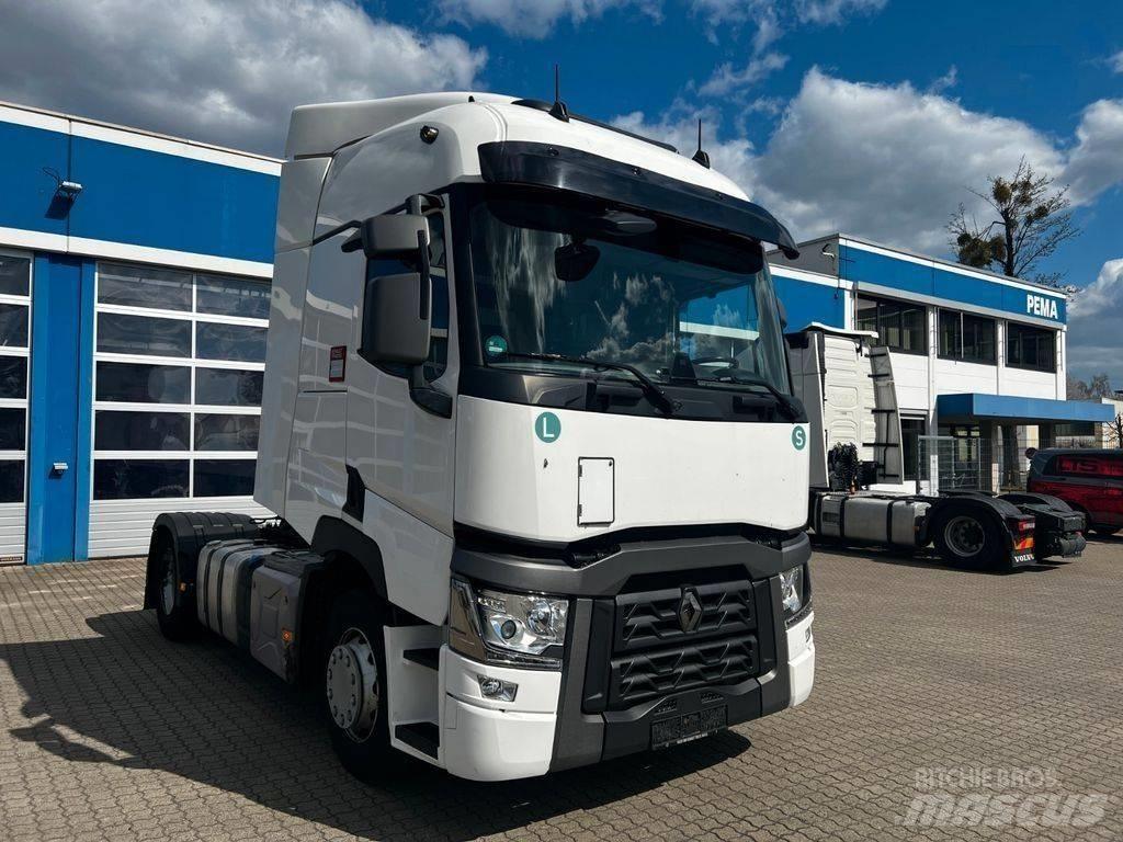 Renault T480 Autotractoare