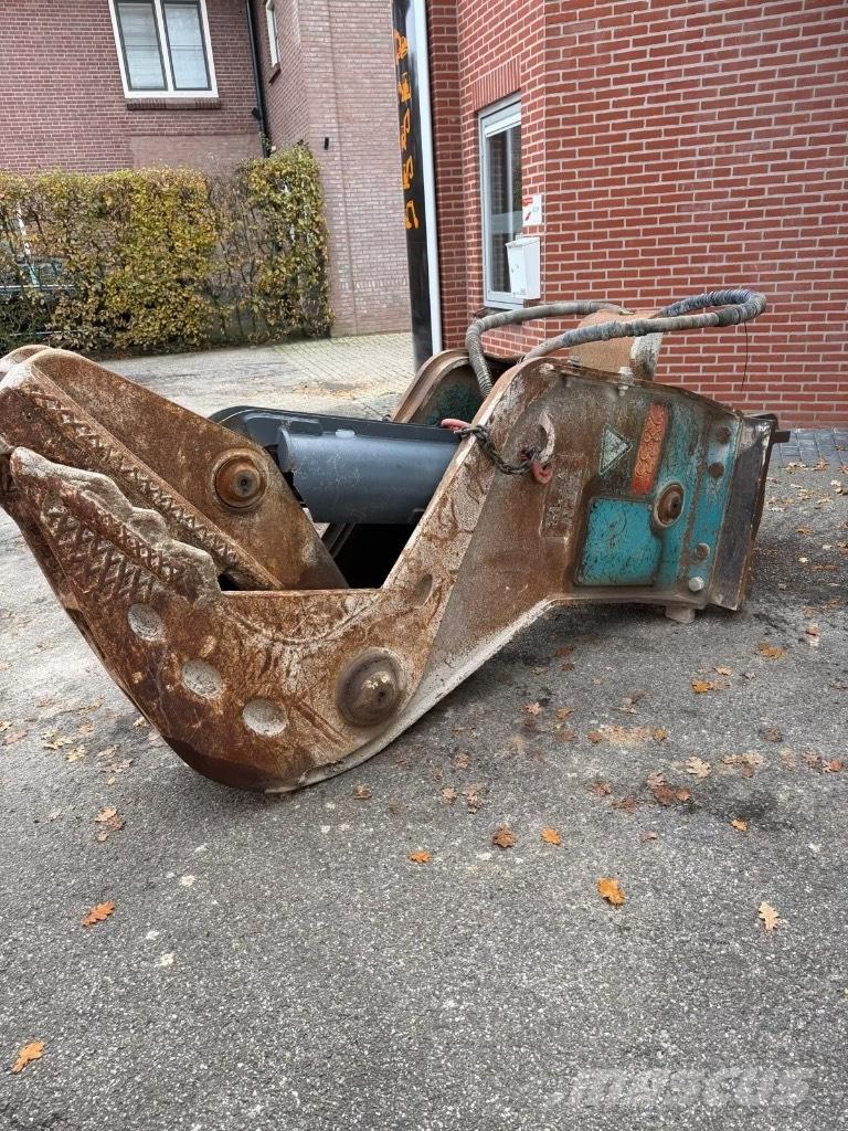 VTN PWS18 Concasoare