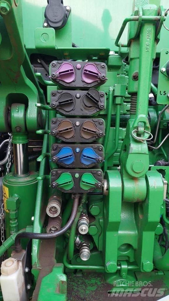 John Deere 8r 340 Tractoare