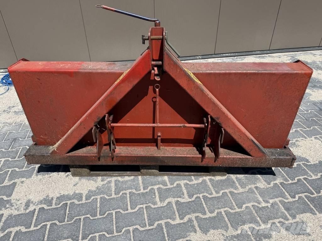 Hekamp 1.80 Alte remorci