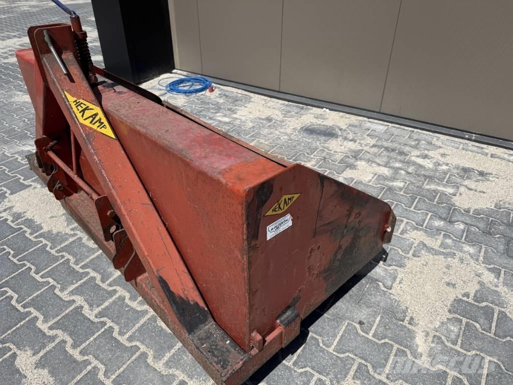 Hekamp 1.80 Alte remorci