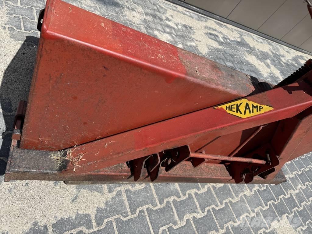 Hekamp 1.80 Alte remorci
