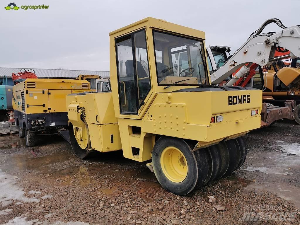 Bomag BW 164 AC Compactoare monocilindrice