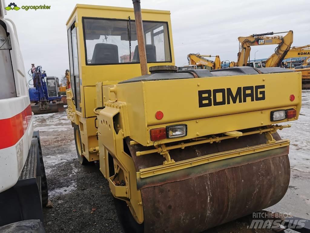 Bomag BW 164 AC Compactoare monocilindrice