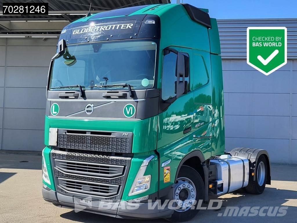 Volvo FH 460 4X2 Autotractoare