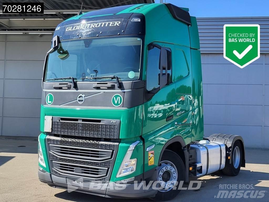 Volvo FH 460 4X2 Autotractoare