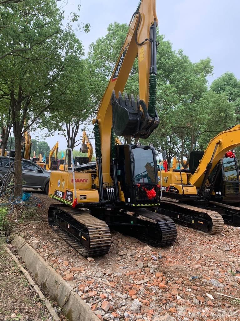 Sany SY 135C Excavatoare 7t - 12t