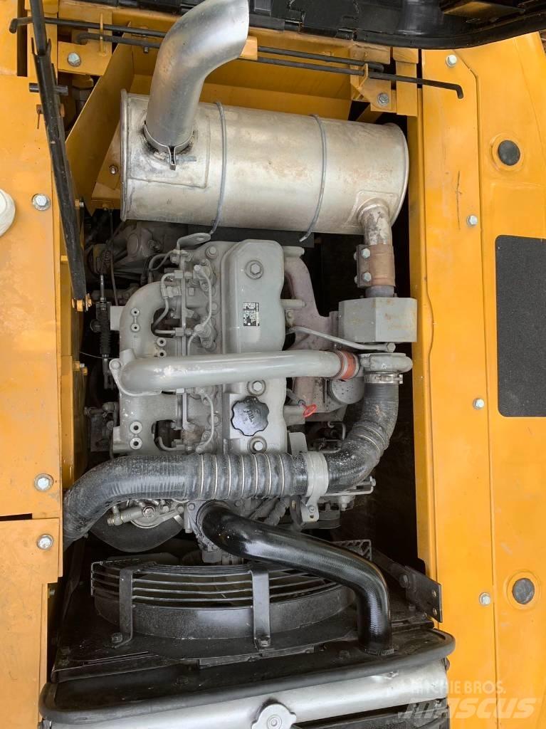 Sany SY 135C Excavatoare 7t - 12t