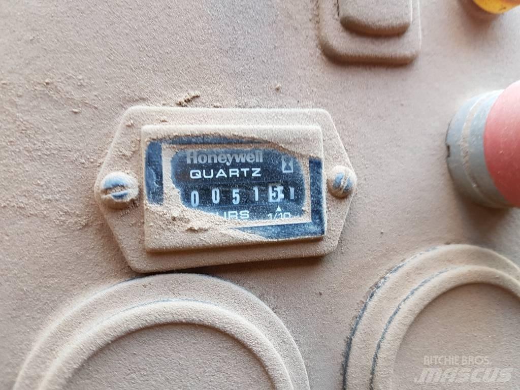 Volvo PT 125 Cilindri compactori cu roti