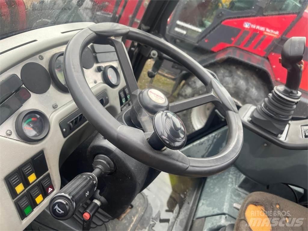 Schäffer 9610 T Mini incarcatoare