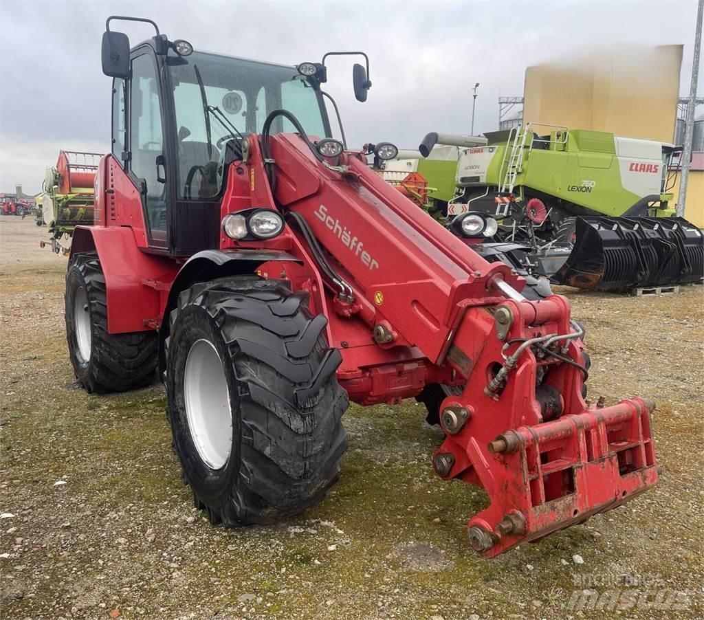 Schäffer 9610 T Mini incarcatoare