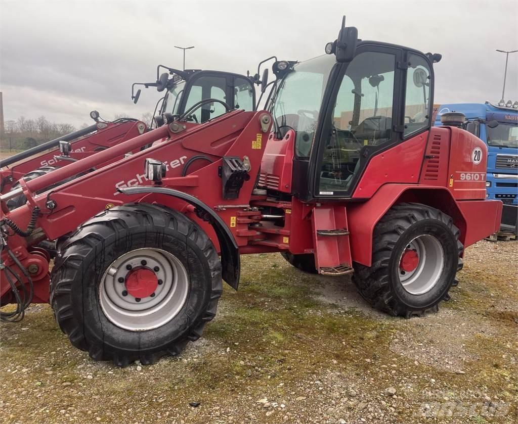 Schäffer 9610 T Mini incarcatoare