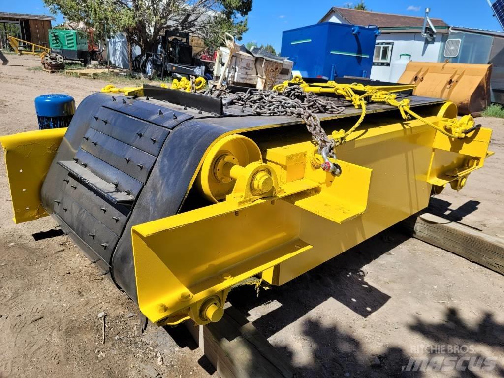  Dings 55CR Utilaje speciale pentru agregate