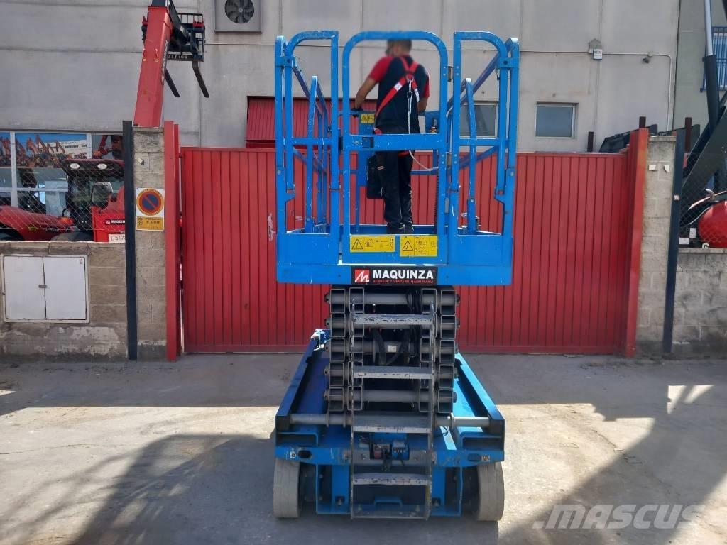 Genie GS4047 Platforme foarfeca