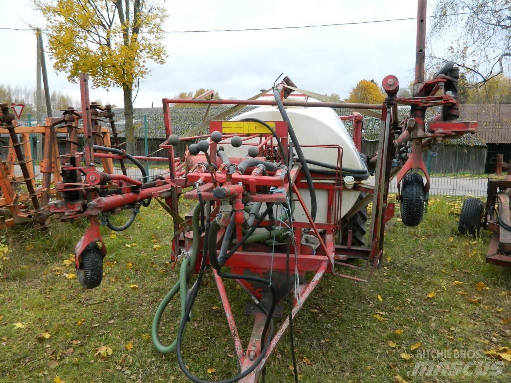 Lindus 18M Erbicidatoare