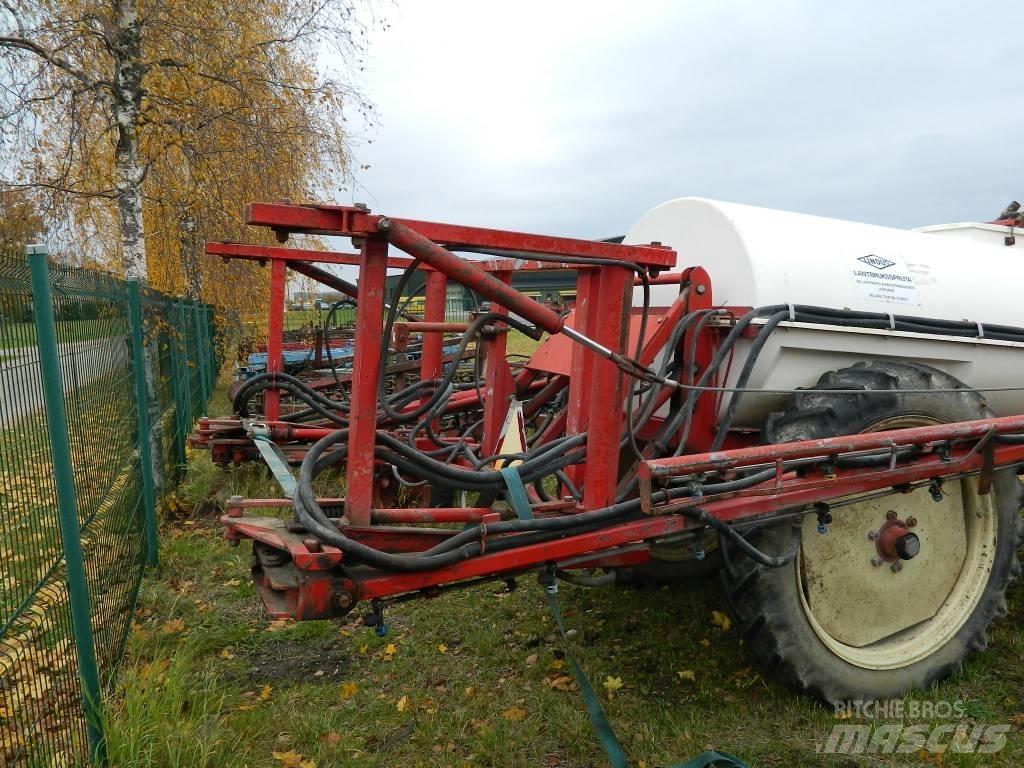 Lindus 18M Erbicidatoare