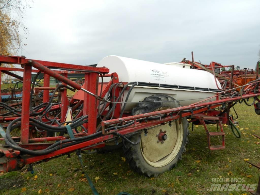 Lindus 18M Erbicidatoare