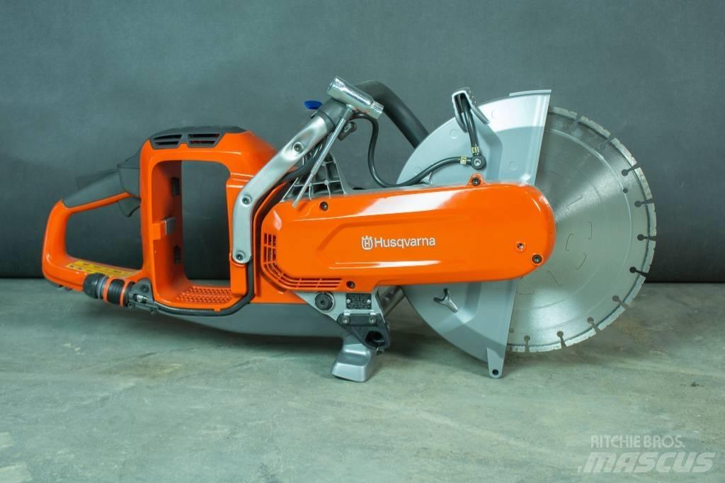 Husqvarna K1 akku Fierastrau pentru stanca si beton