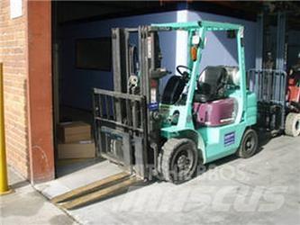 Mitsubishi FG25 Strivuitoare-altele
