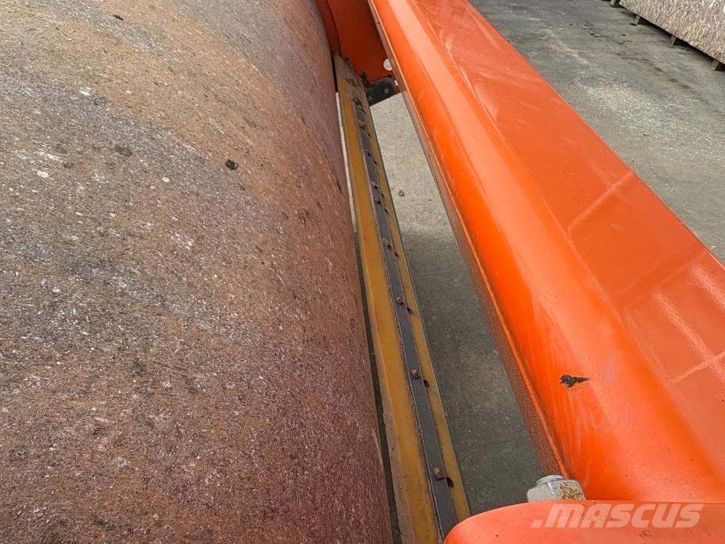 Hamm H13 i Compactoare monocilindrice