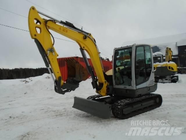 Wacker Neuson ET 65 Mini excavatoare < 7t