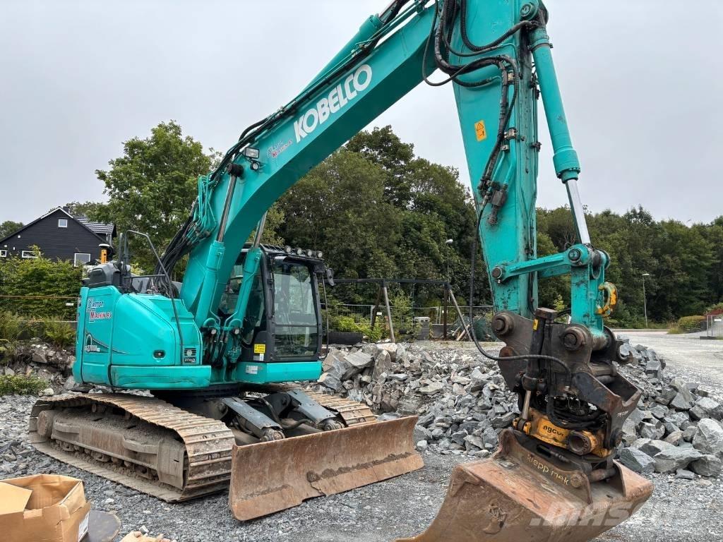 Kobelco SK 270 LC Excavatoare pe șenile
