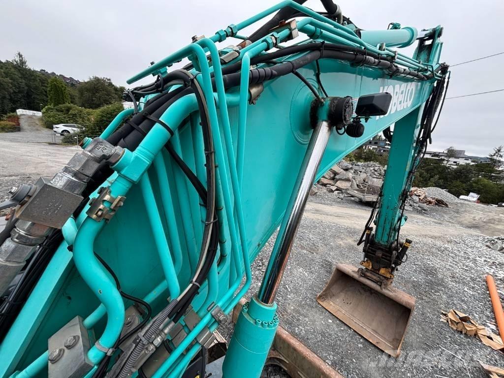Kobelco SK 270 LC Excavatoare pe șenile
