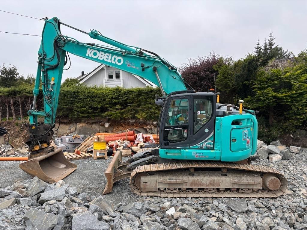 Kobelco SK 270 LC Excavatoare pe șenile
