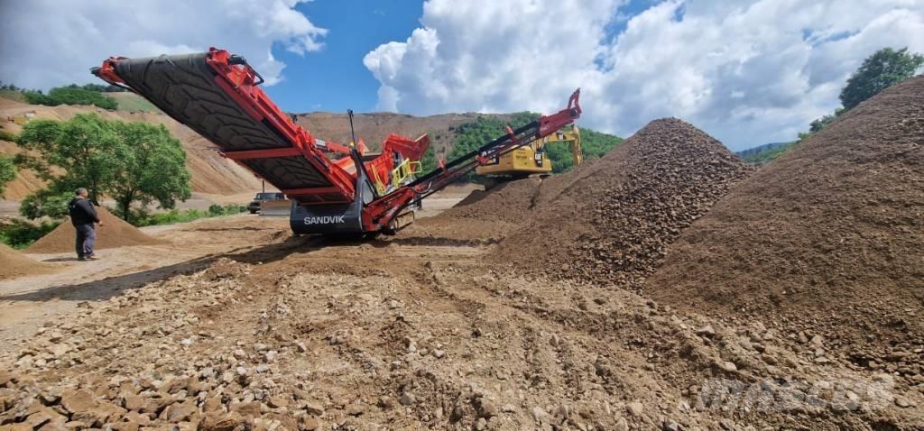 Sandvik QE 342 Cernuitoare