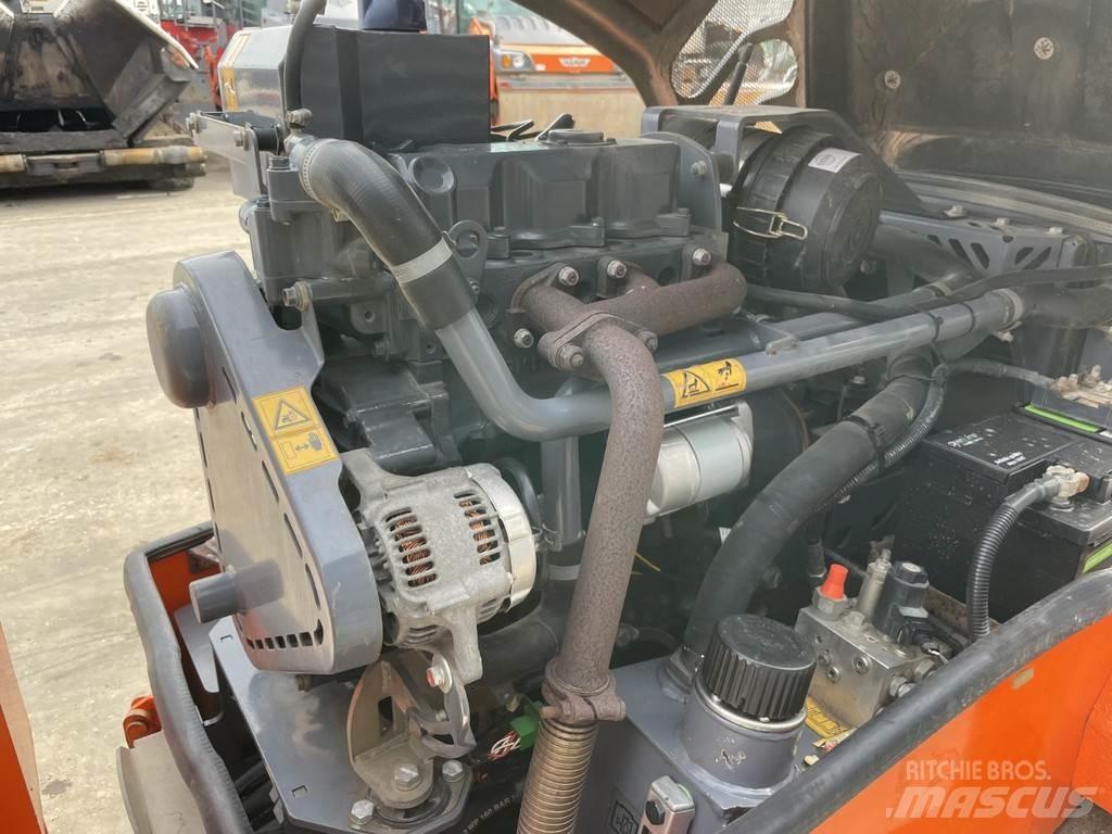Hamm HD 12 VV Cilindri compactori dubli
