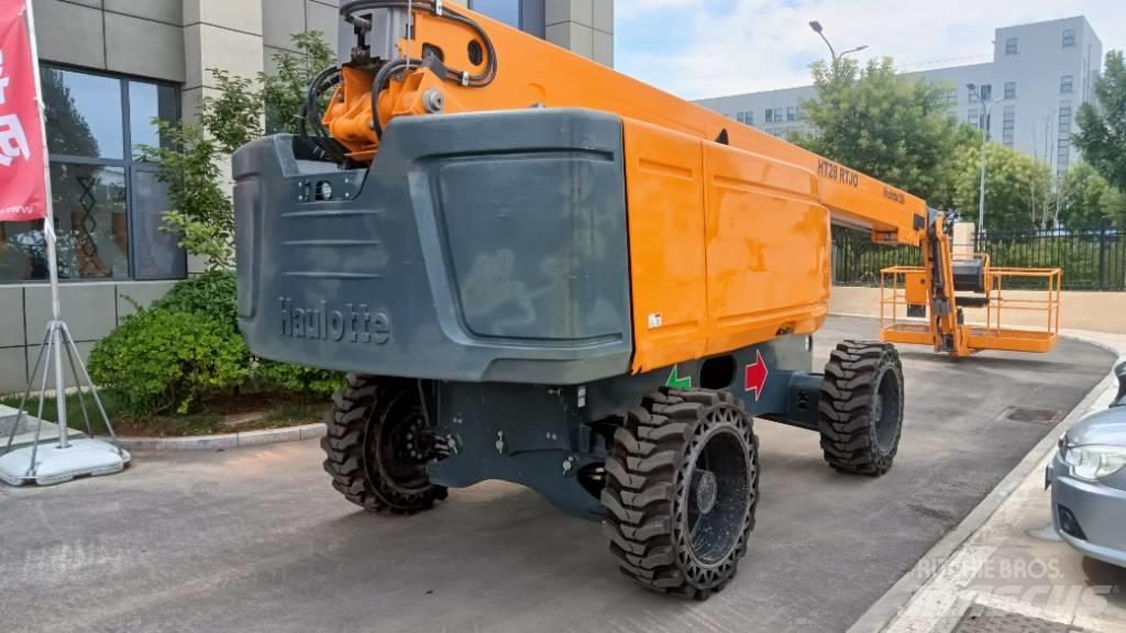 Haulotte HT28RTJO Nacele cu brat telescopic