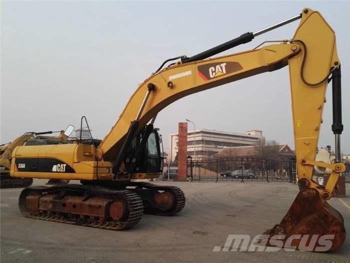 CAT 336 D Excavatoare pe șenile
